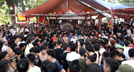 Mùa lễ hội 2020 – Đến hẹn lại… lo