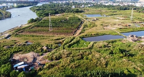 Tiếp tục xử lý vụ sai phạm đất đai tại xã Phước Kiển, huyện Nhà Bè