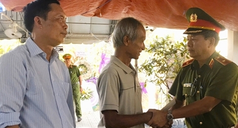 Để không còn phải đổ máu vì “quái xế”