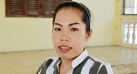 Gặp lại nữ phạm nhân từng mang án tử