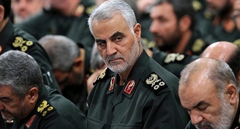 Bí mật lực lượng tinh nhuệ Quds của Iran