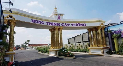 Truy tìm 4 giám đốc của dự án “ma”tại Long An lừa chiếm gần 60 tỷ đồng