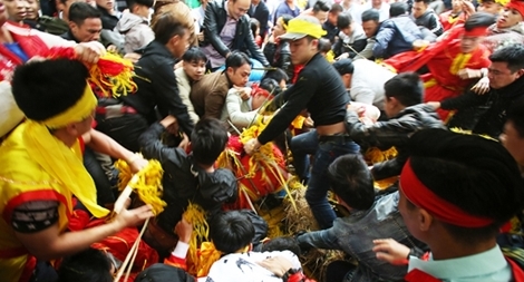 Phát huy giá trị tốt đẹp của lễ hội