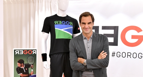 Roger Federer cán mốc 1 tỷ USD năm 2020