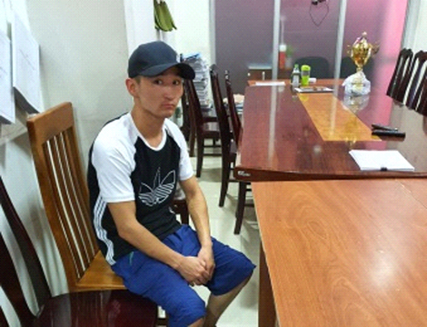 Nhập cảnh vào Việt Nam để… móc túi