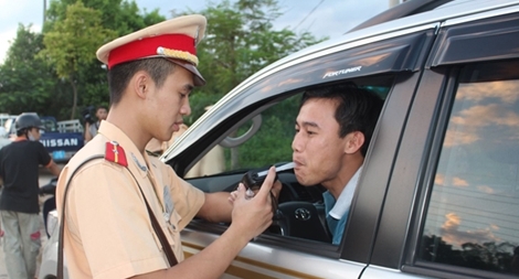 Cú knock out vào thói quen thù tạc…