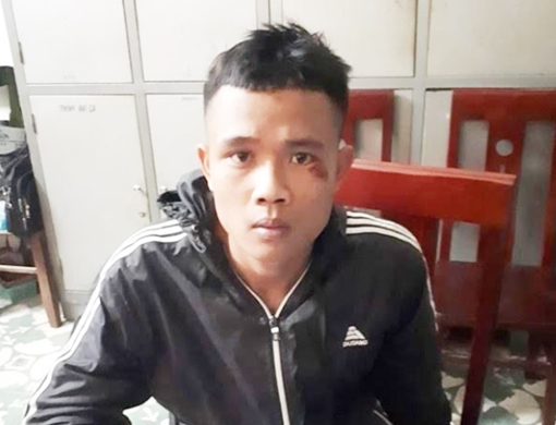 “Mò” về quê ăn Tết, tên trộm trốn nã bị tóm