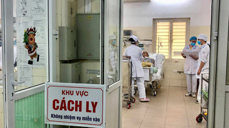 Hải Phòng phát hiện 2 mẹ con nghi nhiễm viêm phổi cấp