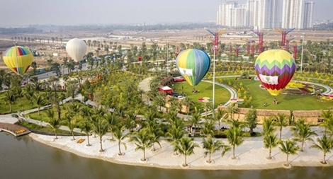 Choáng ngợp với 2 lễ hội hoa Xuân lập kỷ lục Việt Nam