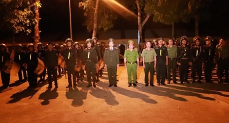 ANTT trên địa bàn tỉnh Đắk Nông trong 7 ngày Tết được đảm bảo tốt