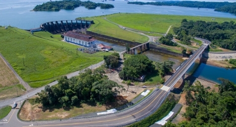 Kênh đào Panama kêu cứu