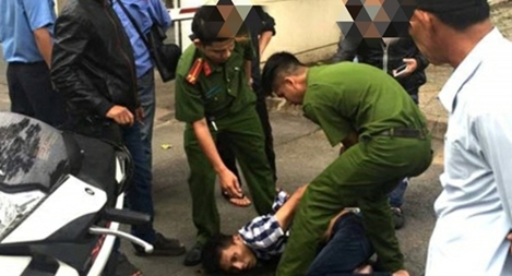 Phá án xuyên Tết