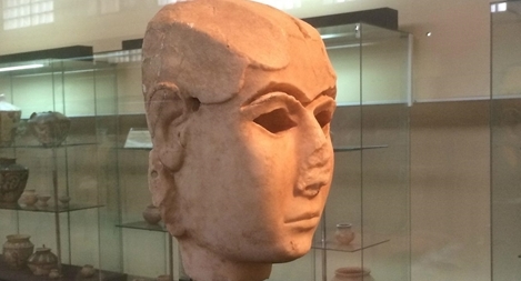 Săn lùng cổ vật bị IS đánh cắp