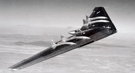 B-2 Spirit: “Cánh bay” trị giá 2 tỷ USD