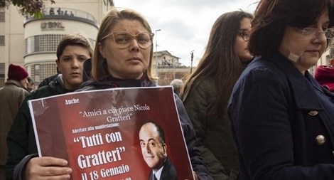 Mafia, đương đầu và đe dọa