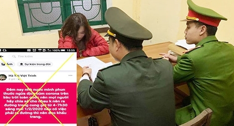 “Câu view” trên nỗi sợ hãi