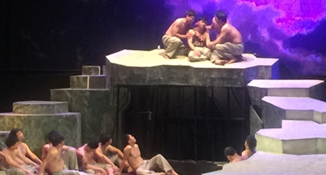 Trọn vẹn hiến dâng cho Đảng