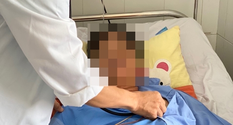 10 phút “thần tốc” cứu sống bệnh nhân ngưng tim