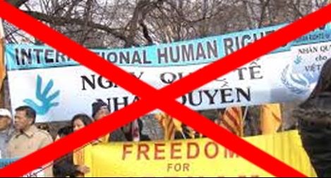 Lại kiểu báo cáo quy chụp, đánh lận bản chất