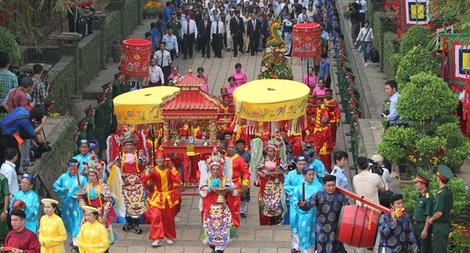 Giỗ Tổ Hùng Vương năm 2020 được tổ chức theo quy mô cấp quốc gia