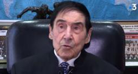 Thị trưởng cao niên nhất nước Pháp