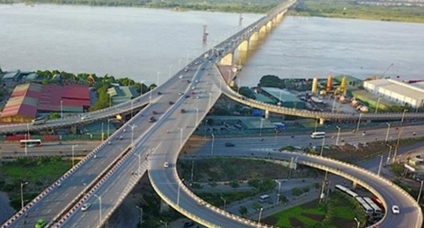 Phê duyệt đầu tư Dự án cầu Vĩnh Tuy giai đoạn 2