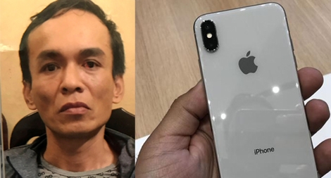 Chở xe ôm miễn phí để… cướp điện thoại