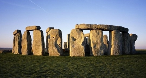 Những đài thiên văn của người tiền sử