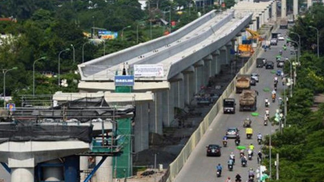 Dự án đường sắt Nhổn - ga Hà Nội cần 40 lái tàu để đáp ứng vận hành