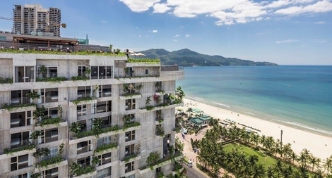 CHICLAND Hotel Story – “Một ốc đảo xanh” giữa lòng thành phố