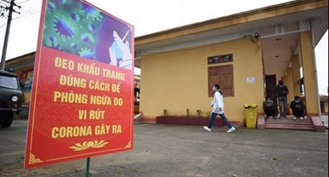 Người phụ nữ trốn khỏi khu cách ly sang Trung Quốc đã được đưa về nước