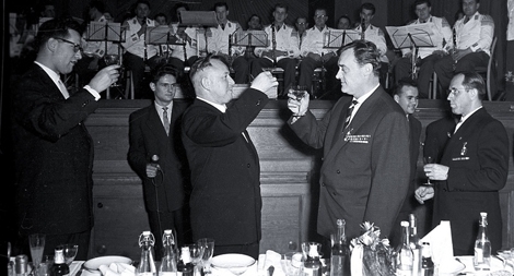 Alexander Korotkov - “Ông vua” của các điệp viên