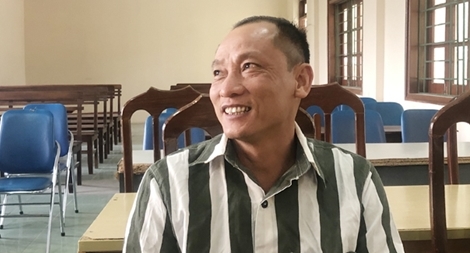Ngày trở về của người đàn ông mang trọng án