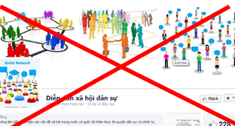 Cảnh giác thủ đoạn lợi dụng “xã hội dân sự” để chống phá chế độ