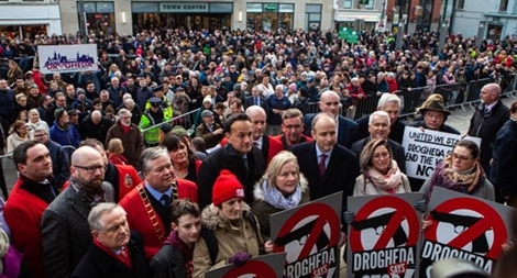 Ireland cam go với cuộc chiến chống ma túy