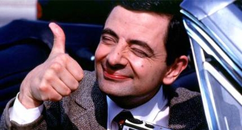 Rowan Atkinson “đóng đinh” với Mr. Bean - Báo Công an Nhân dân điện tử