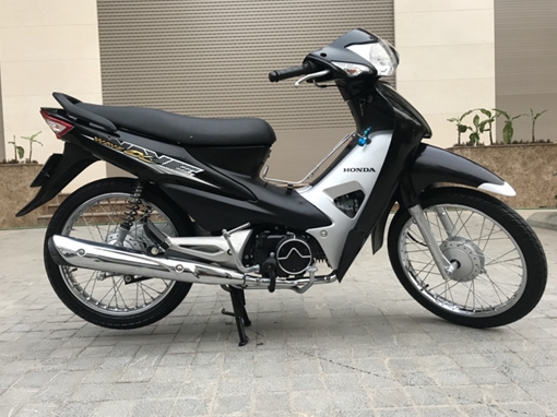 Công an huyện Đông Anh tìm chủ sở hữu xe Honda Wave
