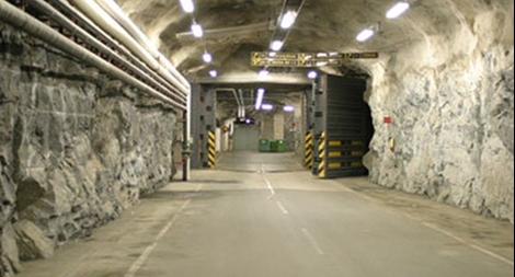 Bí ẩn căn cứ hải quân ngầm lớn nhất thế giới