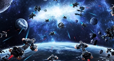 Lo ngại chiến tranh vũ trụ: Bom treo đỉnh đầu