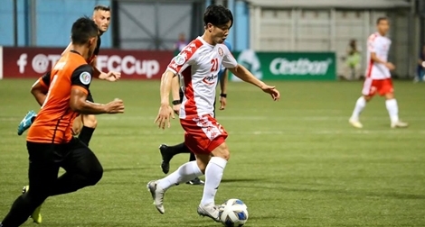 Chờ màn ra mắt của Công Phượng