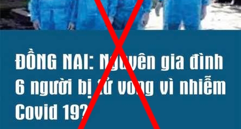 “Virus tin giả” trên không gian mạng: Đâu là vaccine?