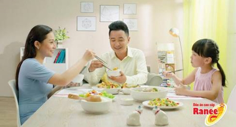 Điểm sáng dinh dưỡng giữa mùa dịch