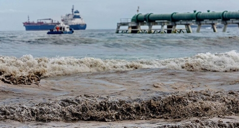 Kinh hoàng “khu hiến tế” Quintero, Chile