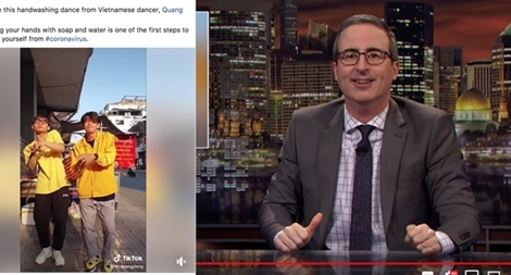 Hiện tượng “Ghen cô Vy” lên sóng quốc tế: Nghiêm túc thì sẽ gặt thành quả