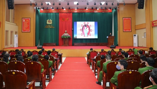 Chủ động triển khai công tác phòng, chống dịch COVID-19 tại các cơ sở giam giữ