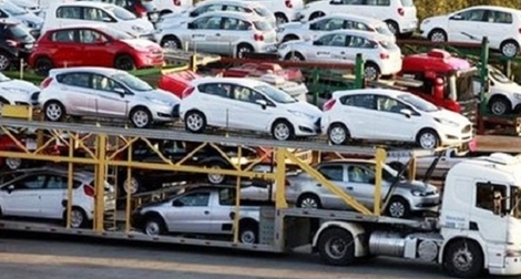Nhập khẩu hơn 10.000 ôtô