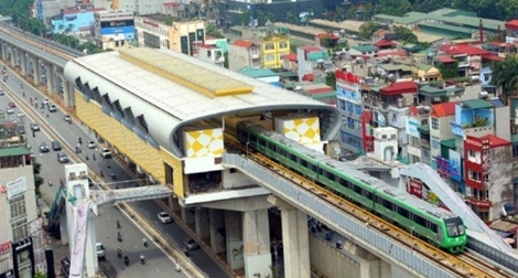 Đường sắt Cát Linh - Hà Đông sắp hoàn thành đánh giá an toàn