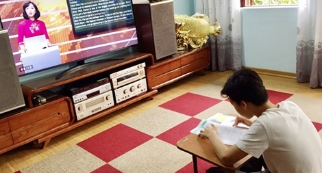 Học trực tuyến thời COVID-19