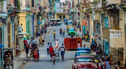 Cuba đẩy mạnh công cuộc xây dựng đất nước