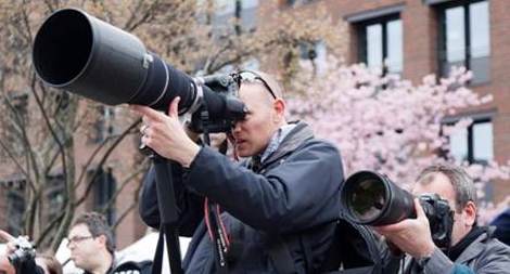 Paparazzi và sự trỗi dậy của truyền thông trực tuyến